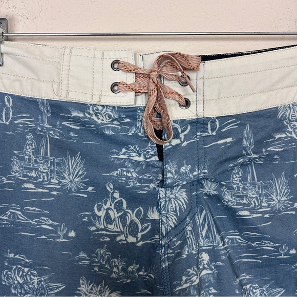 Howler Bros Men’s Board Shorts Size 32 - Picture 4 of 7